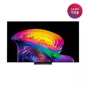 [롯데백화점]LG전자 [LG전자 직영][롯데 단독] LG 올레드 evo AI OLED83C6SNA