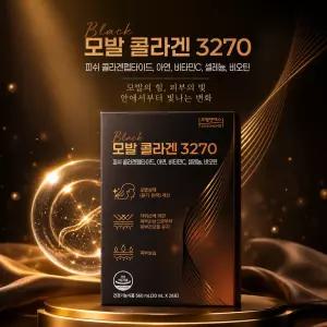 주영엔에스 모발 콜라겐 3270 20ml 28포 1박스 ＭＪＭ