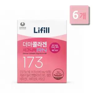 라이필 더마콜라겐 시그니처 RN 173달톤 645mg 84정 6박스 MJM