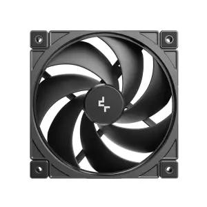 :딥쿨 DEEPCOOL FD12 V2 시스템 케이스 쿨러 (블랙)