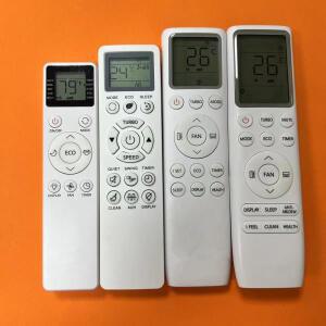 TCL 22013-002425 TAC-12CSA 에어컨용 오리지널 리모컨, 신제품
