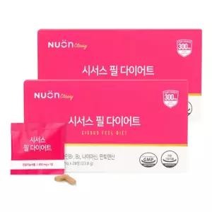 시서스 필 다이어트 850mg x 28정 2박스