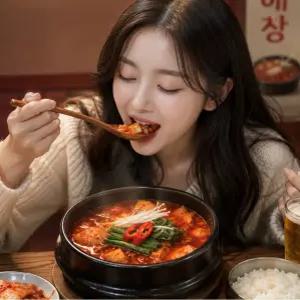 남가네 설악추어탕 얼큰이추어탕 450g 10팩+2팩(총 12팩)