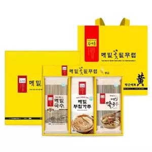 [롯데백화점]봉평촌 봉평촌 메밀선물세트_황근