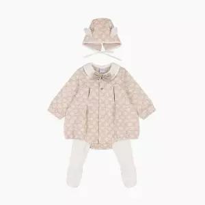 ABSORBA 에이 우주복 세트(보넷) A2722303