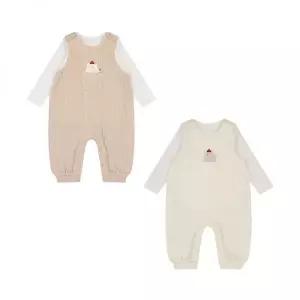ABSORBA 쟈카 코튼모달 우주복 A2710608