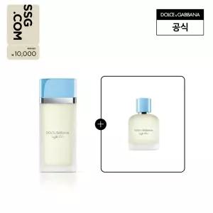 [돌체앤가바나 뷰티](김해점)[6월]라이트 블루 EDT 100ml (+ mini 향수 랜덤 증정 +SSG상품권 1만원)