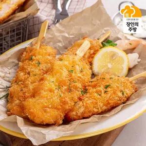 [품질보장][편의점치킨]통새우 꼬치585g