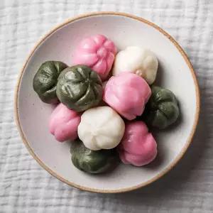 (리타방앗간) 굳지않는 꿀떡/바람떡 600g 2종 골라담기 전통떡 간식 간편간식 떡 디저