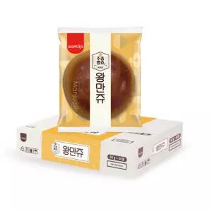 삼립 왕만쥬 밤만쥬 60g x 50개