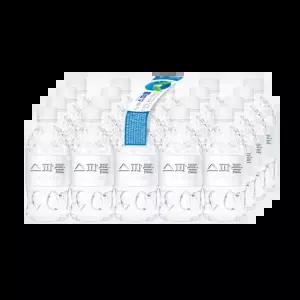 스파클 무라벨 생수 330ml x 80병