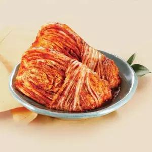 (표4)종가 행복이온 포기김치 10kg
