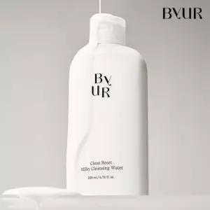 [바이유어][노폐물세정] 밀키 클렌징 워터 200ml