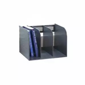 카파맥스 3단 책상 책꽂이 297x235x208mm 진회색 카파맥스책꽂이 3단책꽂이 책상책꽂이