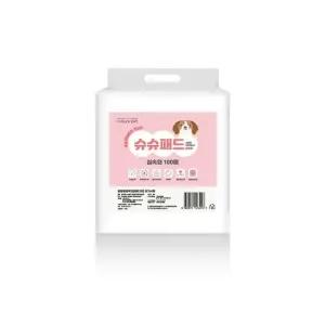 고품질 강아지 배변패드 애견 실속형 15g 강아지기저귀 배변패드소형 (WDC57F7)
