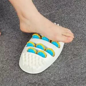 발바닥 발 다리 롤링 마사지 지압판 마사지기기 발바닥지압 발바닥지압기 (WDD7D4D)