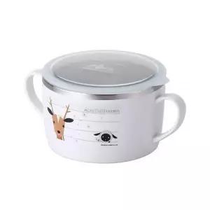 알프스팜 프렌즈 유아용 스텐 라면기 650ml