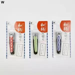 일본 수입 손톱깍이 3개 손톱용품 (WDFBDE4)
