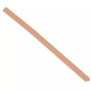 안심 모서리 보호대 우드 40cm 1P 코너 보호쿠션 가드 침대모서리가드 (WFH04FH)