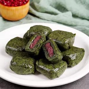 [지투지샵] 수리취 찹쌀떡 1kg