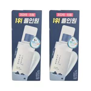 라운드랩 포 맨 1025 독도 올인원 플루이드 200ml 2개