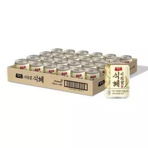 양반 이천쌀 식혜 238ml x 24 코스트코 코와샵2605