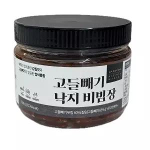 라쿠치나 고들빼기 낙지 비빔장 700g 코스트코 코와샵2605