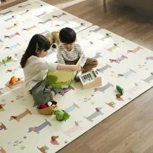 고려화학 PVC 놀이방 매트 230 X 140 X 1.5cm 코스트코 코와샵2605