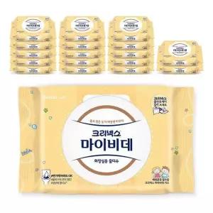 크리넥스 마이비데 키즈 캡형 40매 x 9팩 x 2 코스트코 코와샵2605