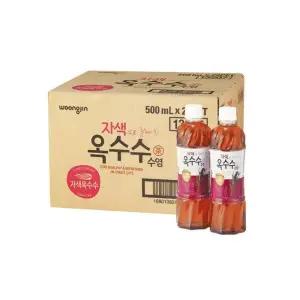 자색 옥수수차 500ml x 20 코스트코 코와샵2605