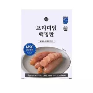 덕화 프리미엄 백명란 500g 코스트코 코와샵2605