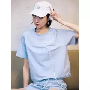 [하프클럽/폴햄]여성) 트리코트 라글란 반팔티_PHF2TS2780