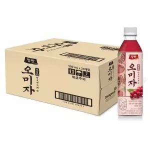 양반오미자차 500ml x 24병 코스트코 코와샵2605