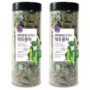 녹차원 작두콩차 78g(1.3g x 60티백) x 2 코스트코 코와샵2605