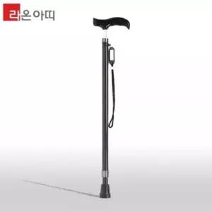 한발지팡이 라온아띠 노인용 카본 지팡이 KCS-107