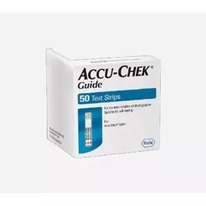 Roche 로슈 아큐첵 Accu-Chek 가이드 Guide 혈당시험지 혈당측정검사지 200매 - 26년 04월