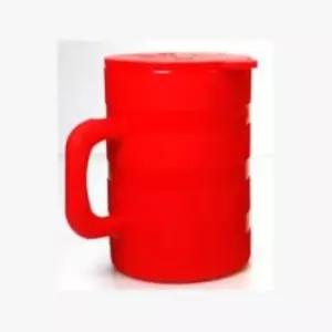 유아동컵 유아컵 실리콘 부드러운 반투명 300ml 컵