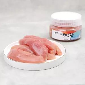 저염 명란젓 백명란 파지 400g 밥도둑 반찬 젓갈