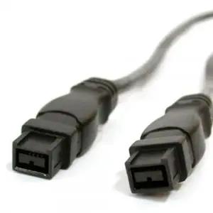 IEEE1394 9p 베타 직렬 체인 데이터 케이블 5m