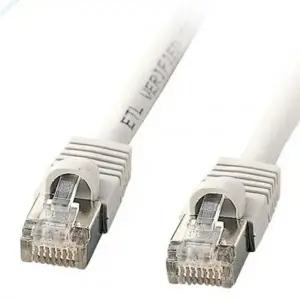랜 케이블 랜선 통신선 인터넷선 SW CAT.5E STP 7m