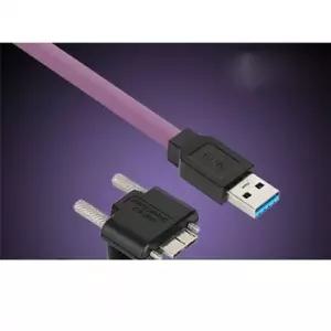 USB3.0 변환 케이블 AM MicroB 2M R