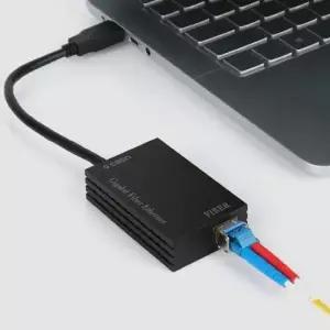 랜카드 모듈 광케이블 기가비트 SFP USB3.0 랜카드