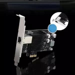 랜카드 랜카드 슬림겸용 싱글 Express PCI 기가비트