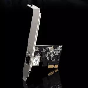 슬림PC겸용 PCI Realtek 랜카드 Express 기가비트