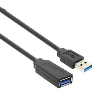USB3.0 AM AF 커넥터 연장 케이블 5m
