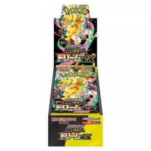 포켓몬 카드 게임 메가 드림 EX BOX 하이클래스팩 TCG 일본판 1박스 10팩 슈링크 첨부 미개봉