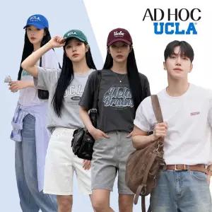 [30%혜택][애드호크/UCLA] ss신상출시기념 반팔티셔츠/반팔니트/슬랙스/바람막이/반바지 BEST 모음