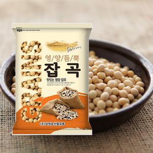 [삼원농산] 국내산 백태 4kg (2kg/2개)