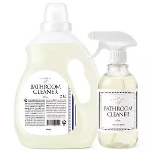 1&1 에코블랑 아기욕조 욕실세정제 리필 2.1L & 500ml