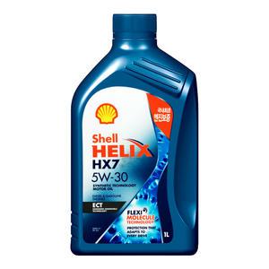 쉘 힐릭스 HX7 ECT 5W30 1리터 C3